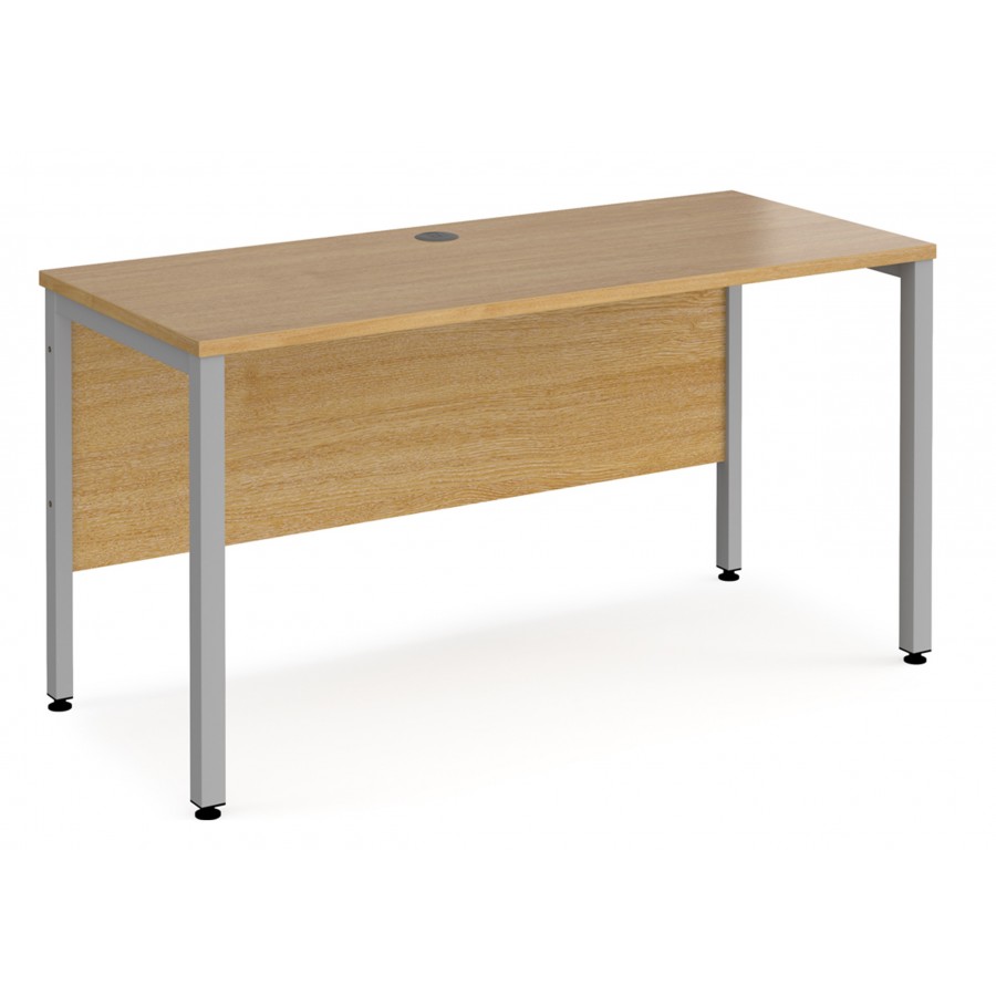 Maestro Bench Straight Shallow Desk